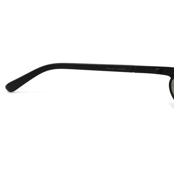 Ray-Ban RB3107 W3163 Vintage Sunglasses - LENSES FAIR/FRAMES GOOD - READ - Picture 10 of 11